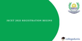 JKCET 2025 Registration Begins, Apply Before March 19